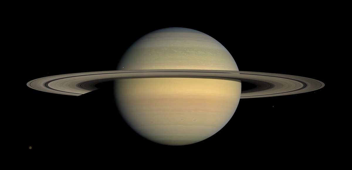 Saturn Quiz: How Well Do You Know the Ringed Planet?